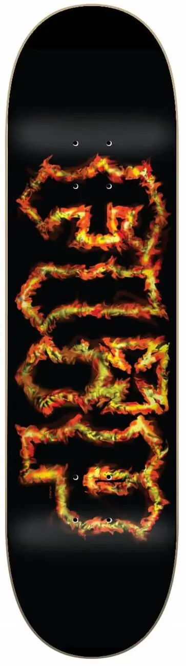 Flip HKD Skateboard Deck | SkatePro