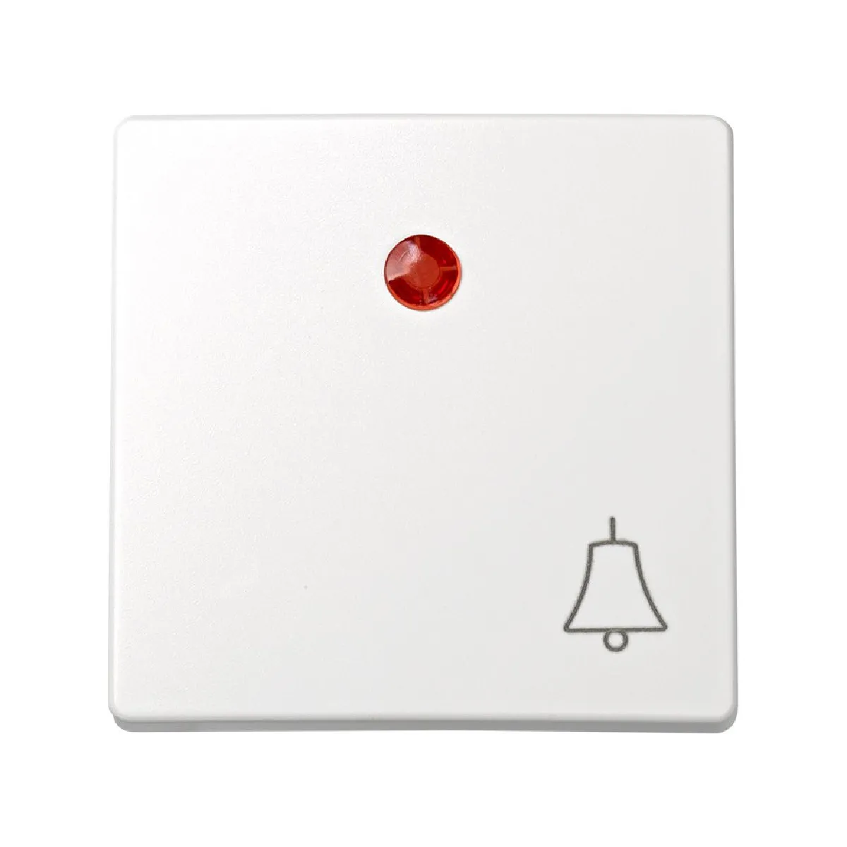SIMON 73 Loft Touche avec Voyant - Blanc