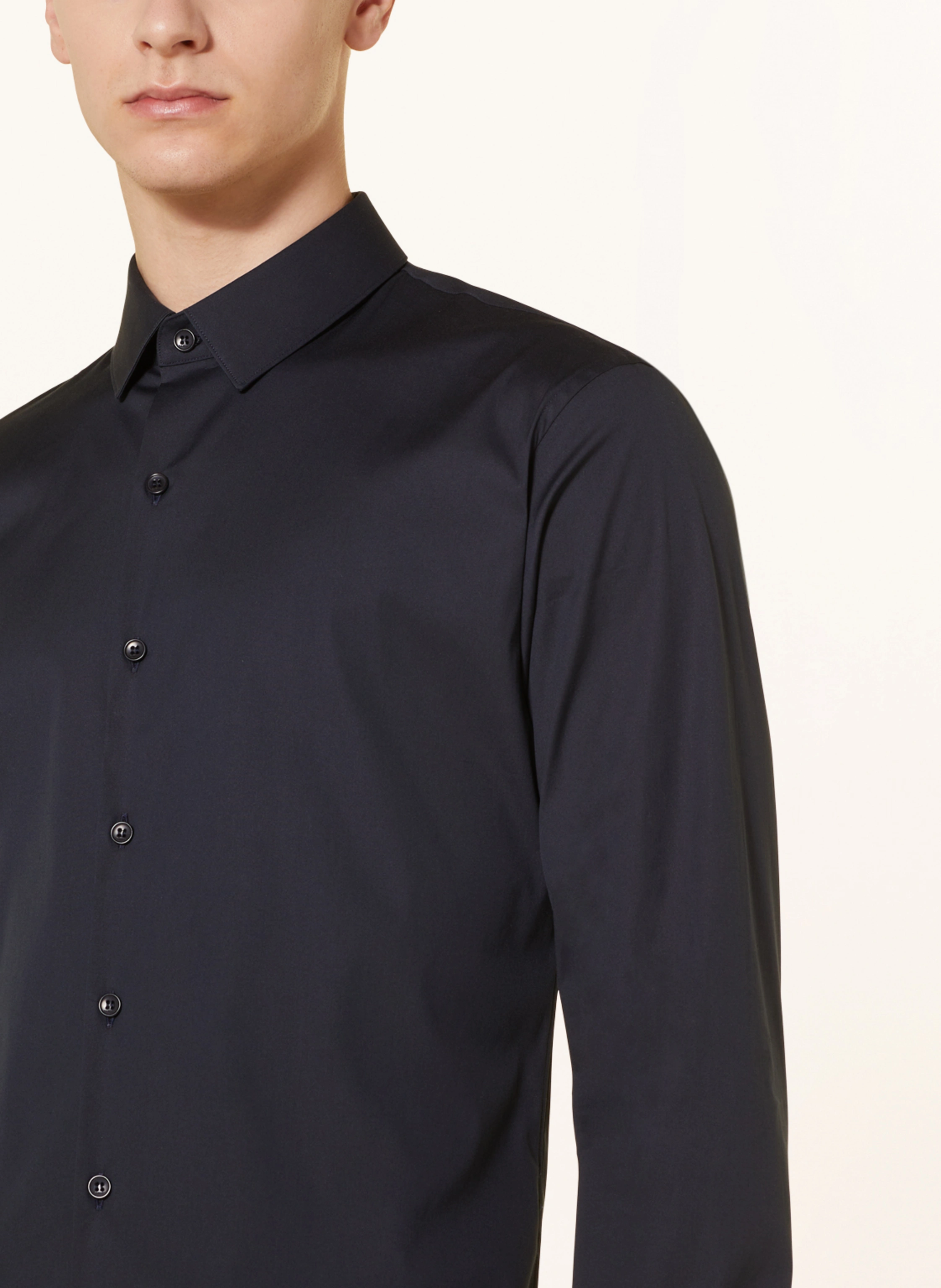 SANDRO Hemd Extra Slim Fit