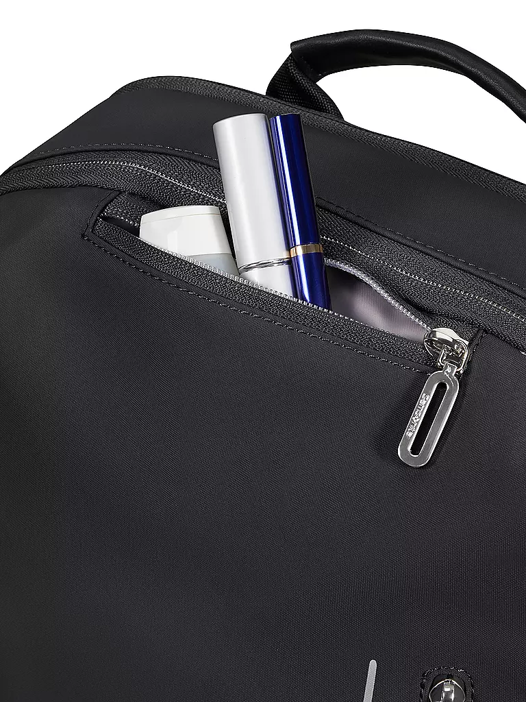 SAMSONITE Rucksack ONGOING Black schwarz