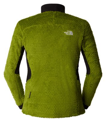 Polaire The North Face Alpedge High Loft Vert