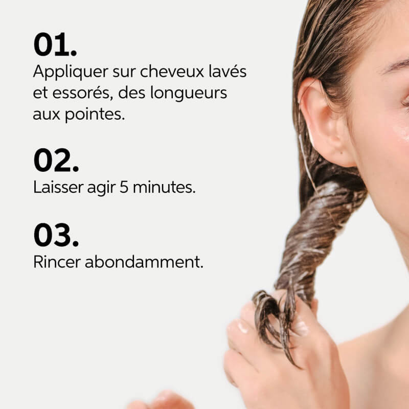 Masque cheveux secs Invigo Nutri-Enrich Wella 500ML