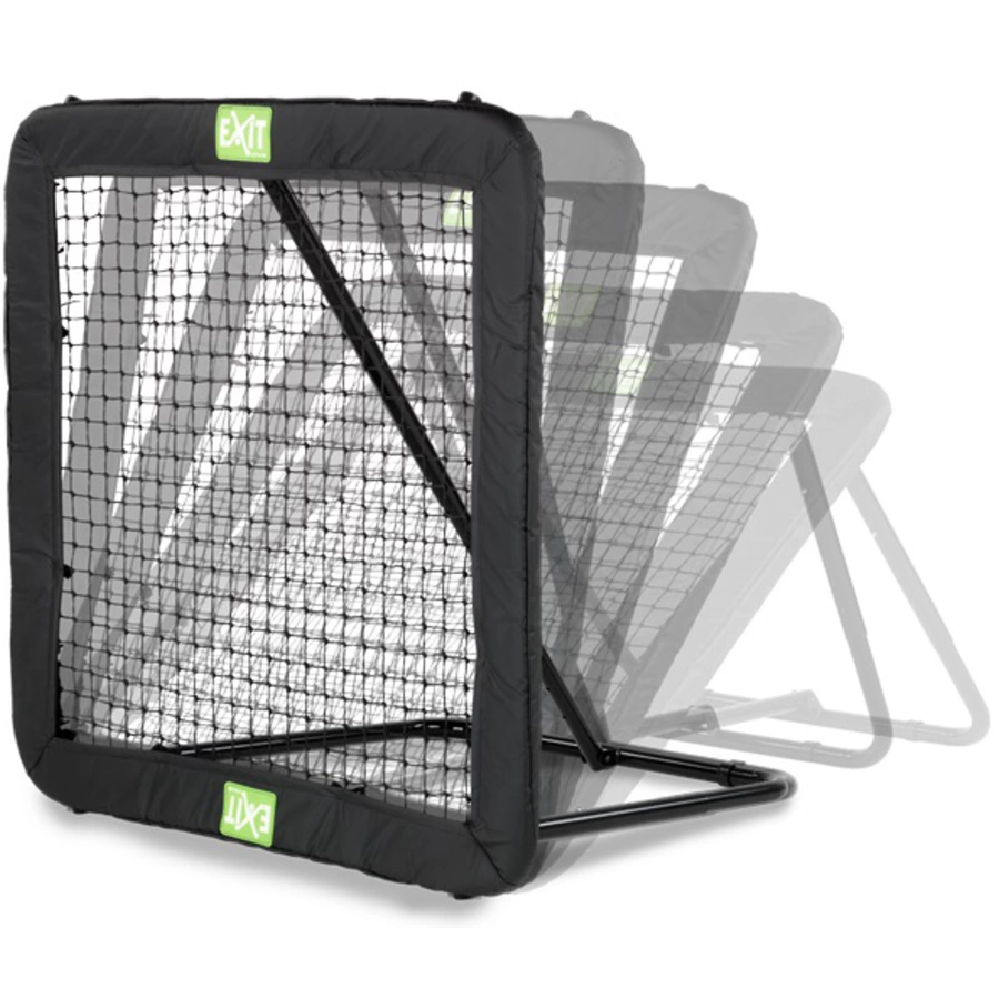 EXIT Kickback Multisport Rebounder L 124 x 124 cm
