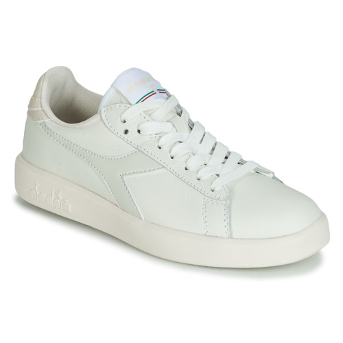 Diadora - GAME WIDE - Ecru / Gris