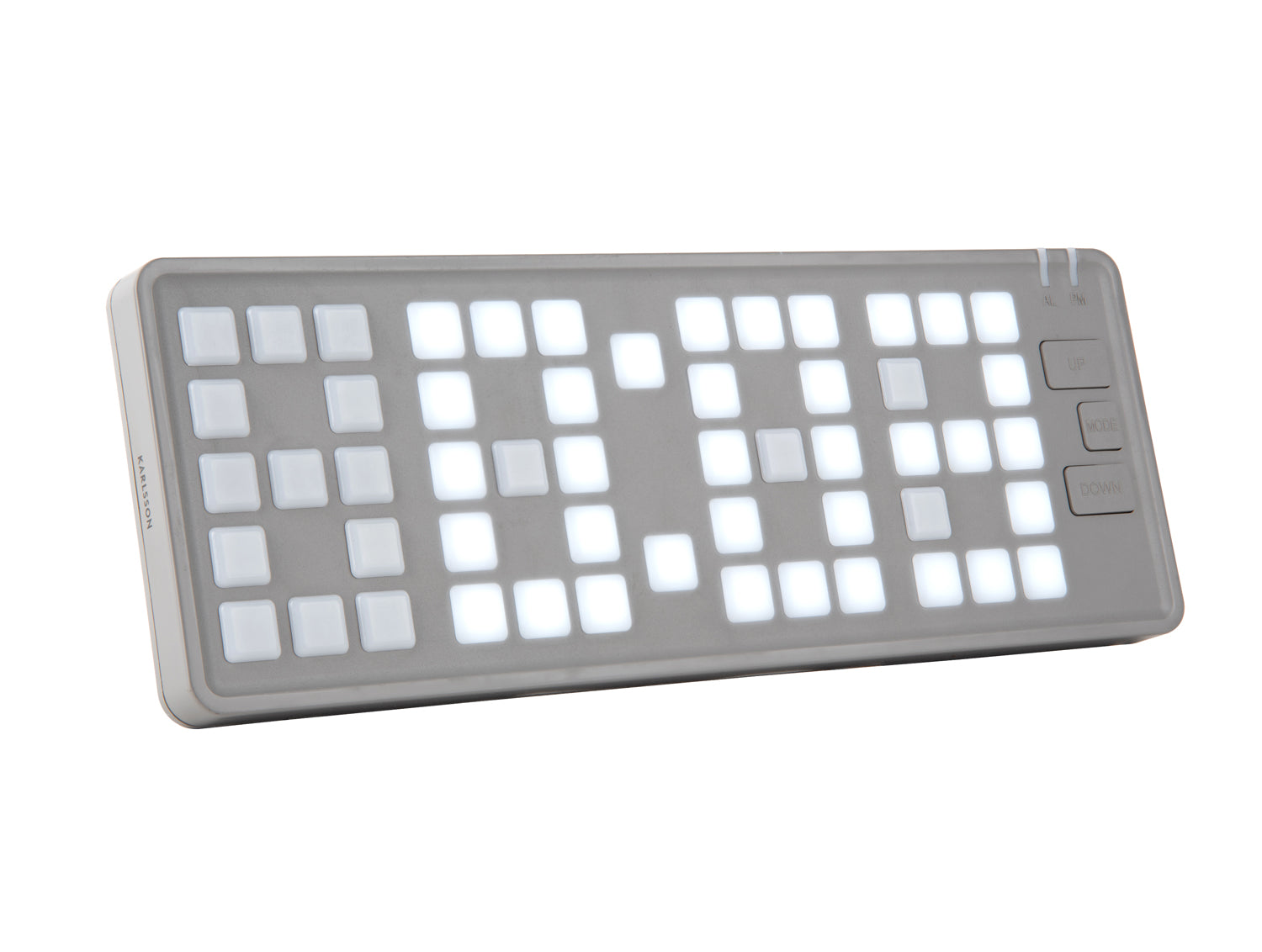 Karlsson - Alarm Clock Keyboard