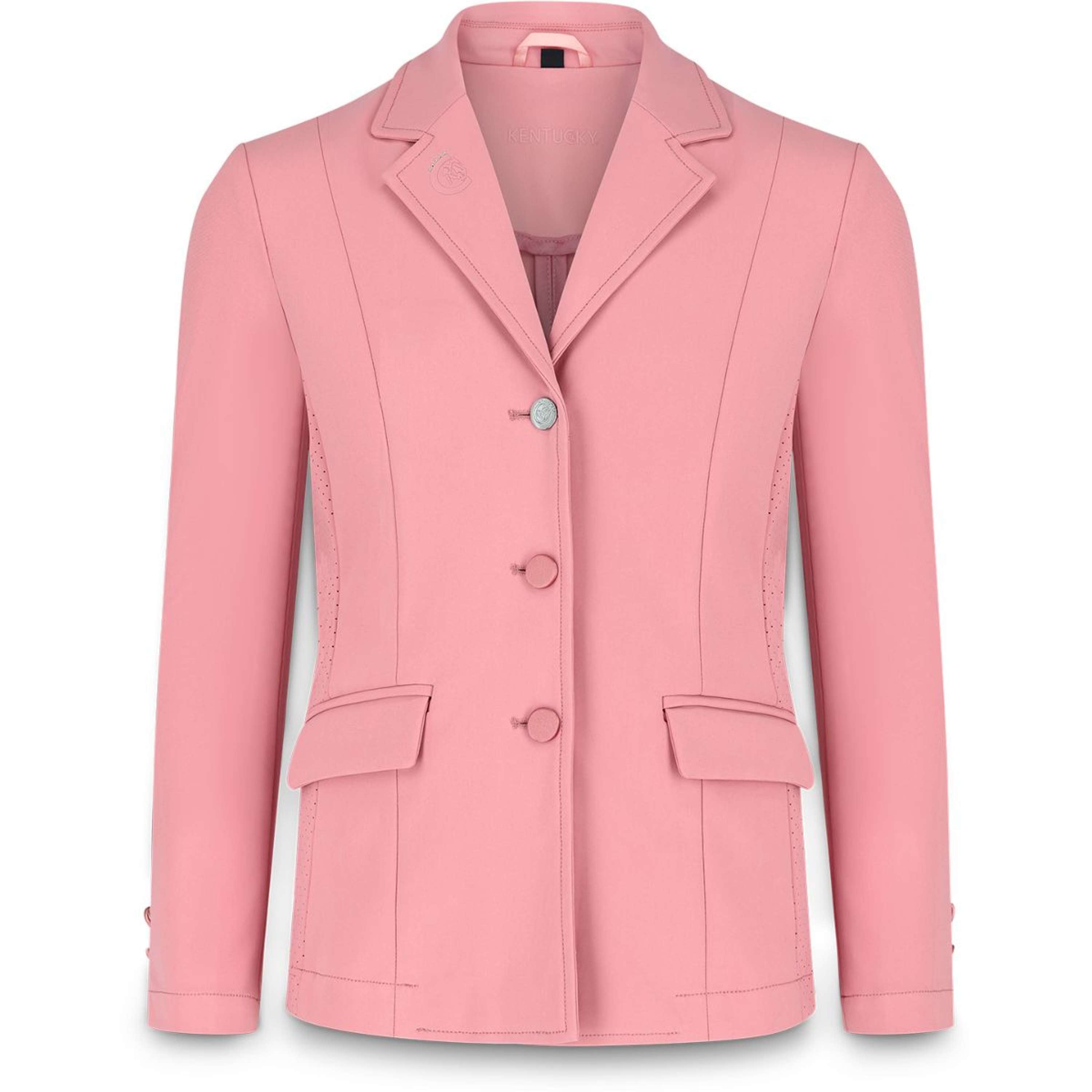 Kentucky Wedstrijdjasje Paris Girls Old Rose