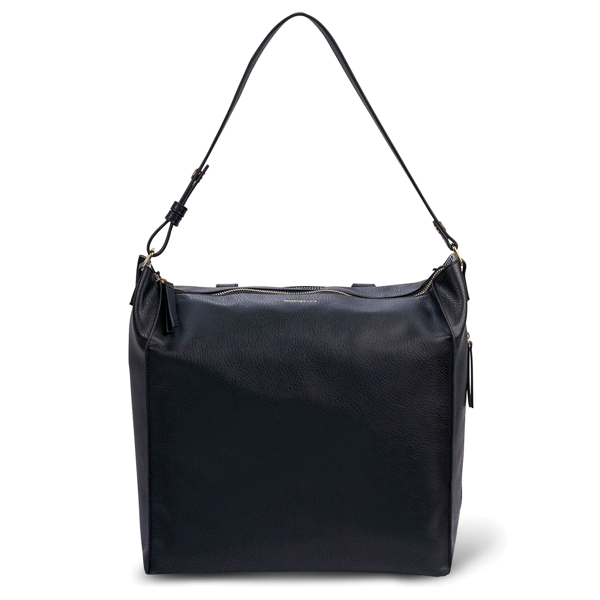 BabaBing Sac à Couches Lucia - Noir