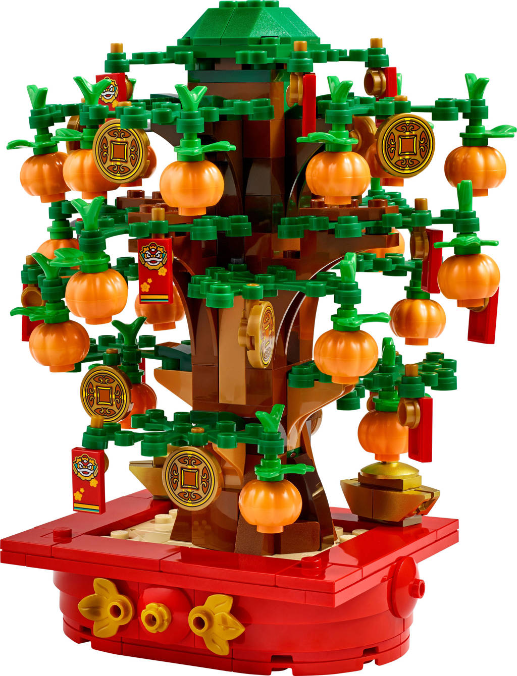 Leuke toevoegingGeldboom bouwset 40648
