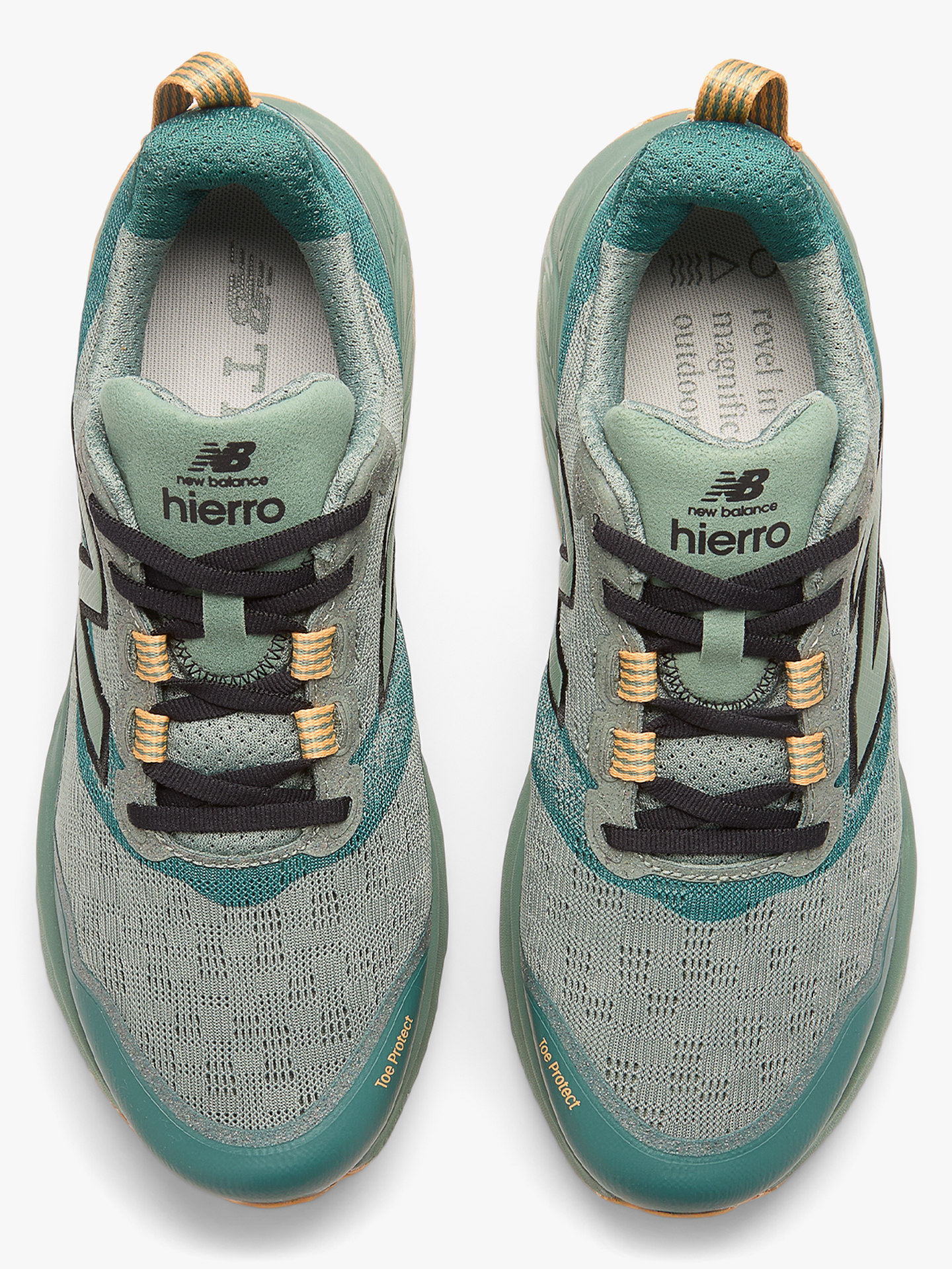 FreshFoam Hierro v9