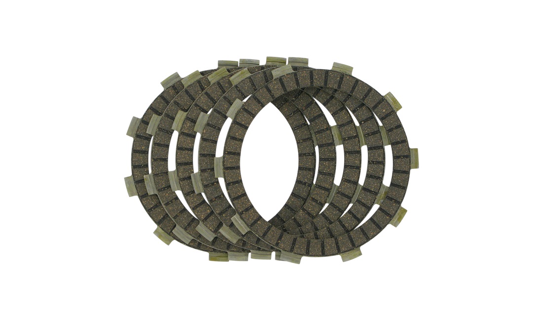 Koblingsplader EBC, XL 250 R 84-85
