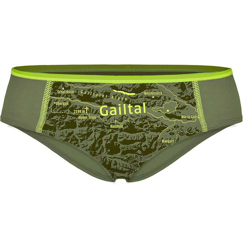 Ein schöner Fleck Erde Damen Gailtal Unterhose