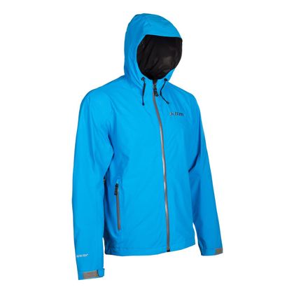 Veste de pluie KLIM STOW AWAY JACKET COLOR - Bleu