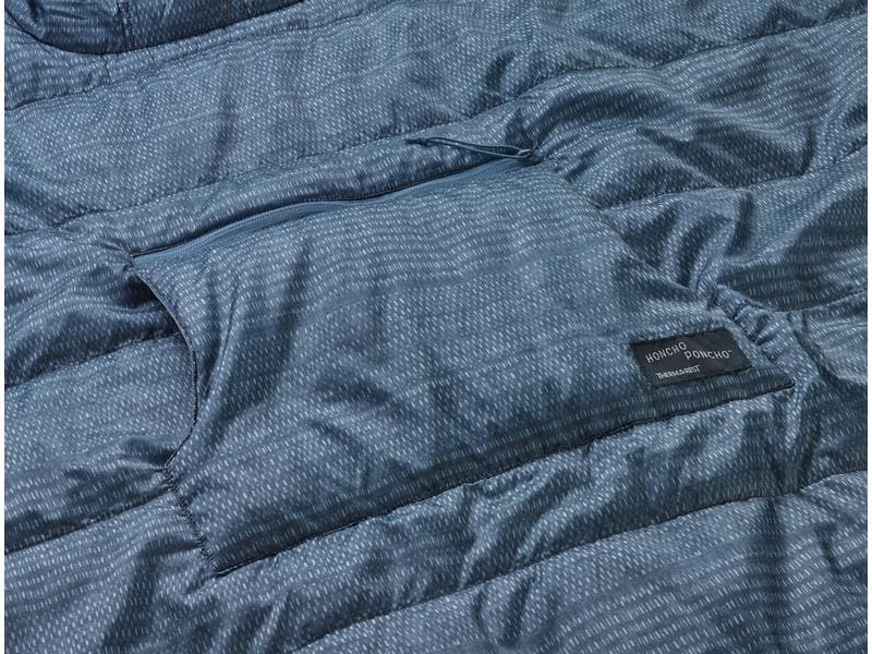 Therm A Rest Poncho Honcho Tragbare Reisedecke