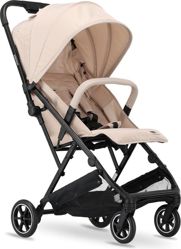 Deryan - Rolo Easy - Lichtgewicht Buggy - Taupe