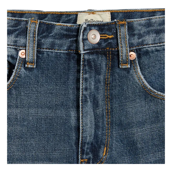 Bellerose Jean Droit Peters | Bleu jean