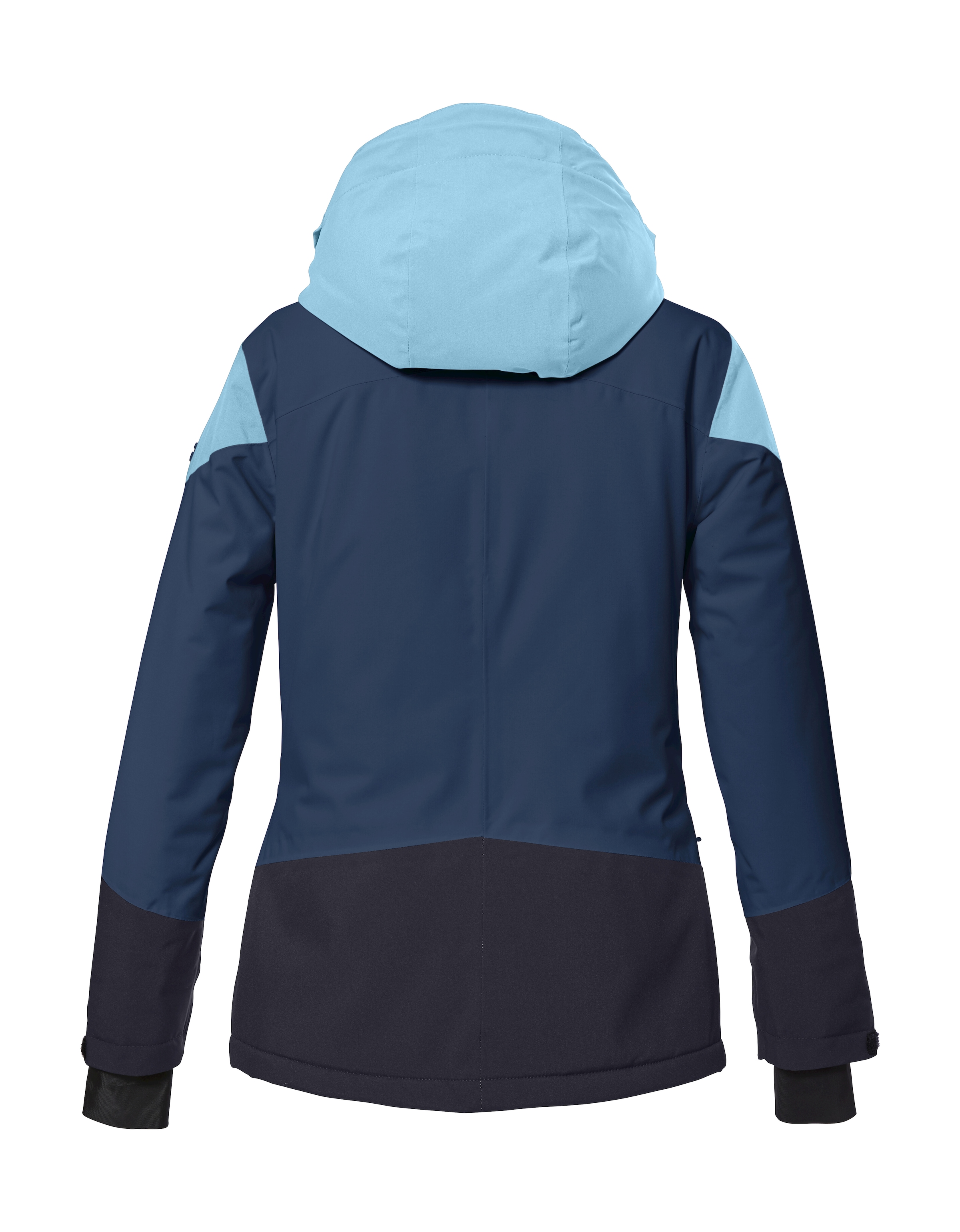 Killtec Skijacke »KSW 151 GRLS SKI JCKT« Wasserdichte, atmungsaktive Mädchenjacke mit verstellbarer Kapuze