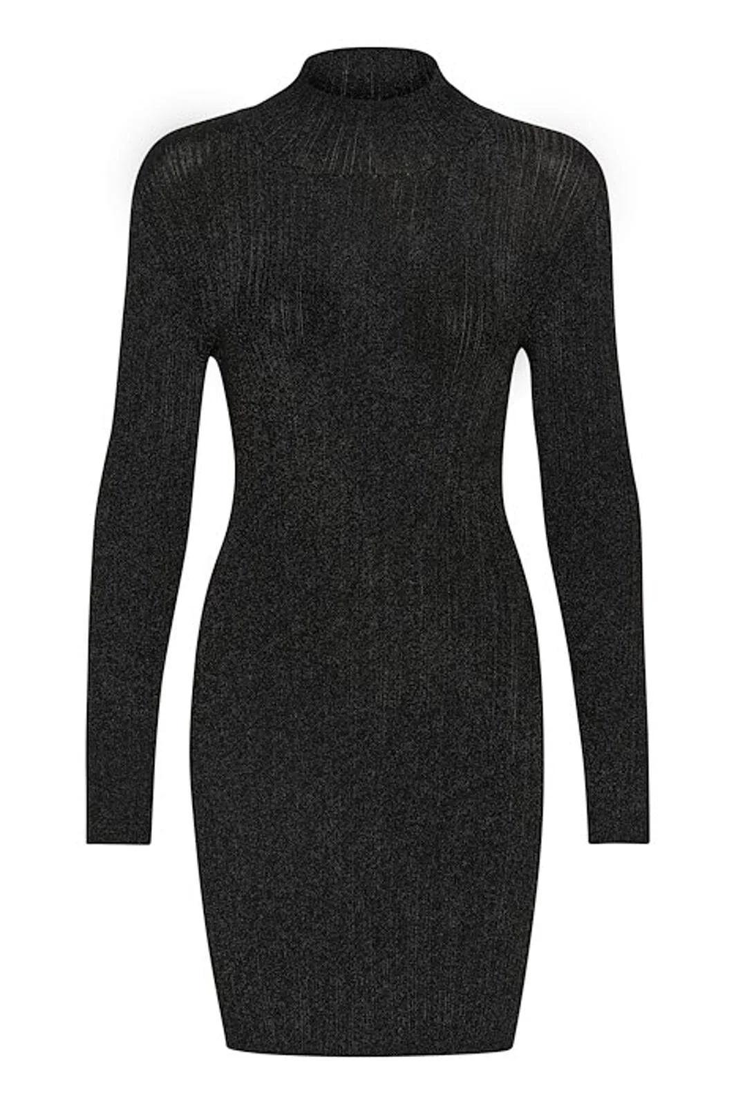 Gestuz Silvigz Ls Short Dress 10909595 100017 black