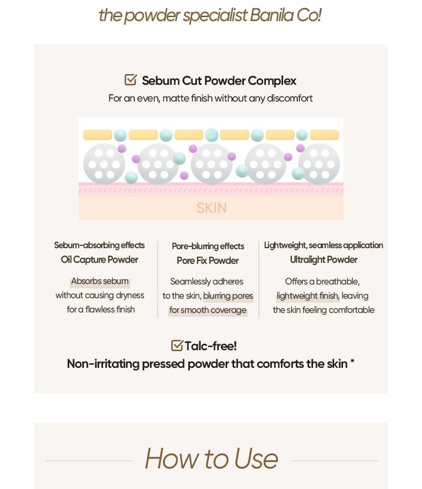 BANILA CO - Prime Primer Finish Pact