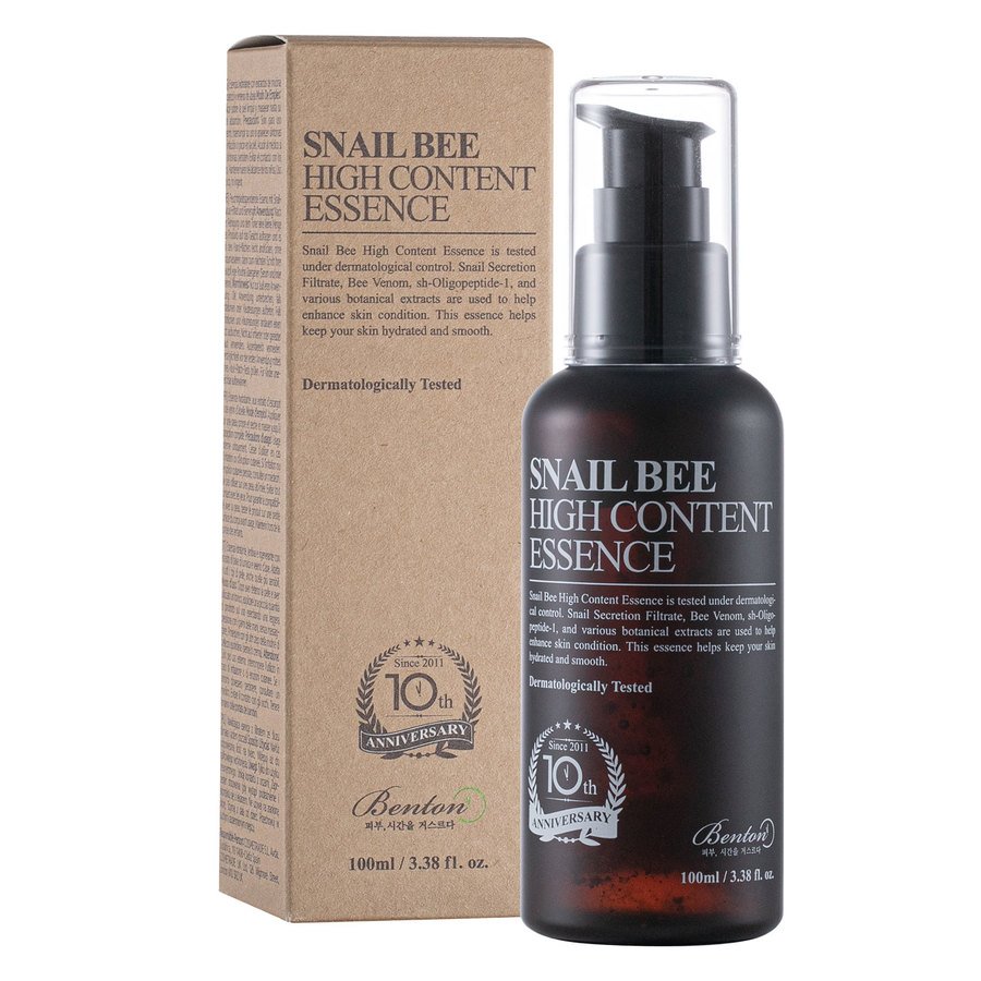 Benton Snail Bee High Content Essence 100ml