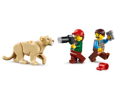 LEGO Safari off-roader (60267)