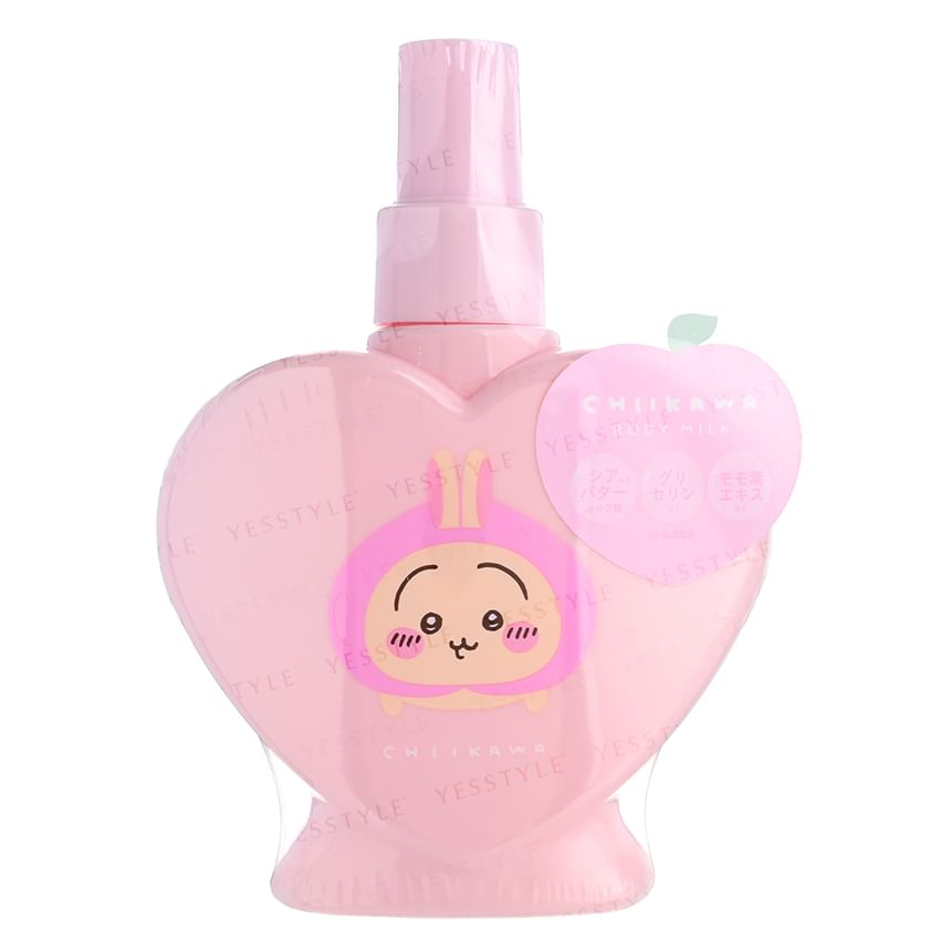 SHOBIDO - Chiikawa Body Milk