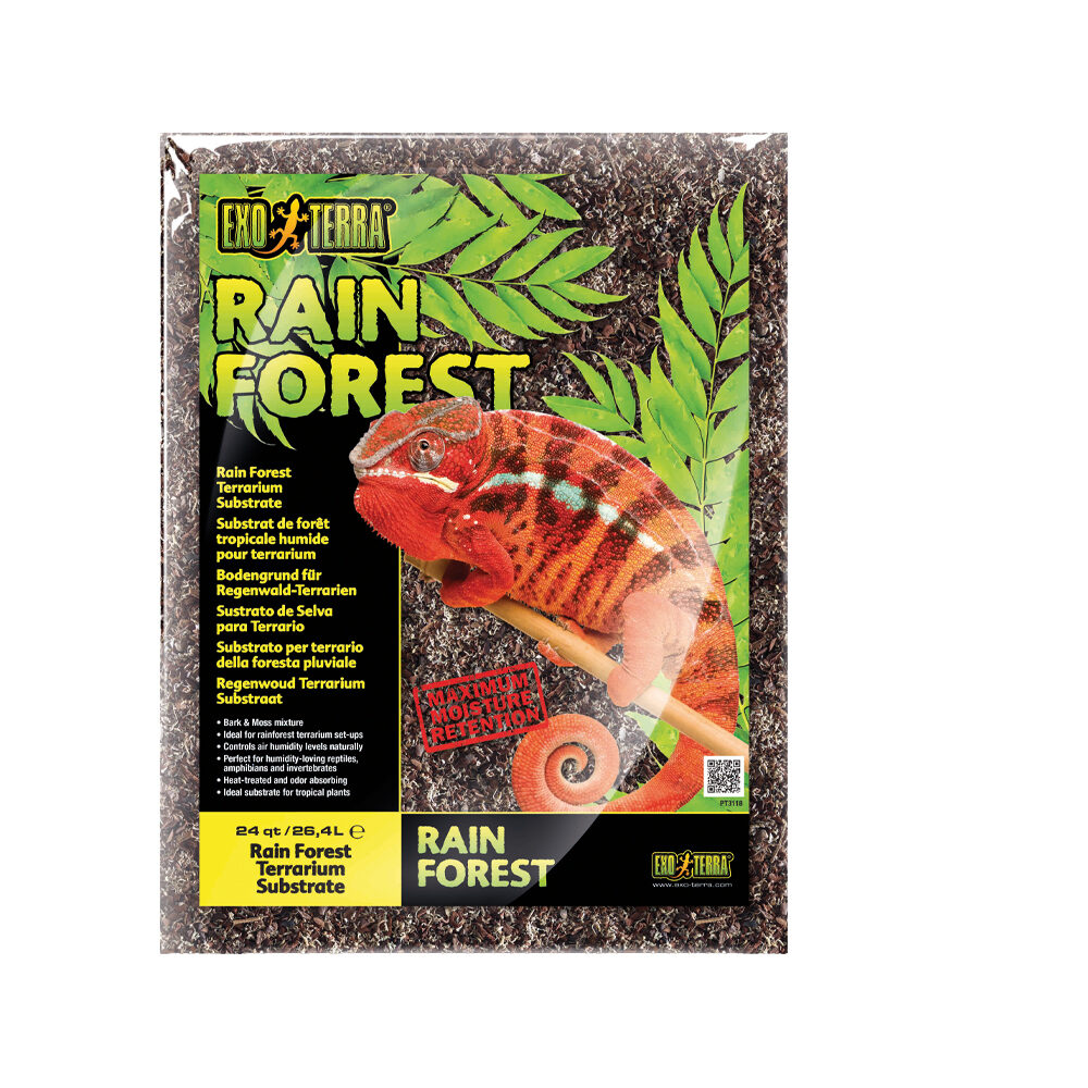 Exo Terra Rainforest Terrarium Substraat