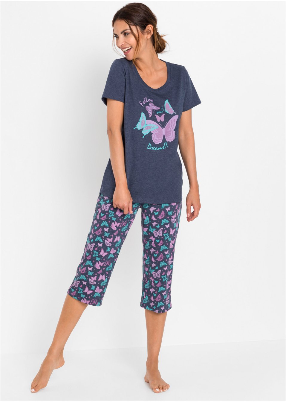Pyjama corsaire