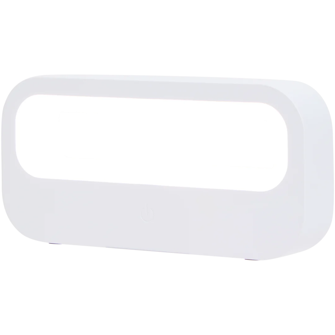 Oplaadbare wandlamp 100 lumen | 18 x 9 cm | diverse kleuren