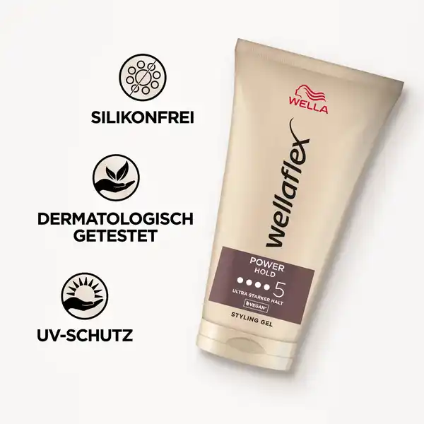 Power Hold Styling Gel