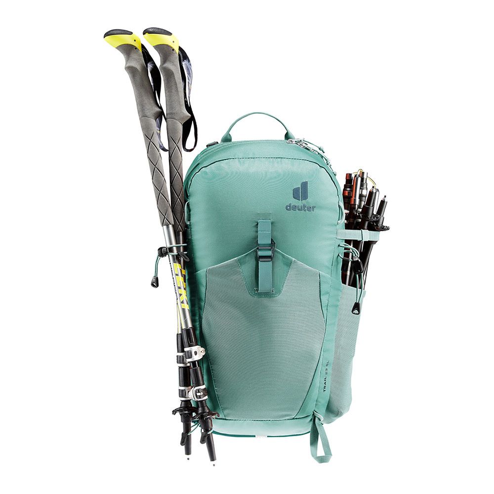 Deuter TRAIL 23L SL - Sac À dos Femme glacier-deepsea