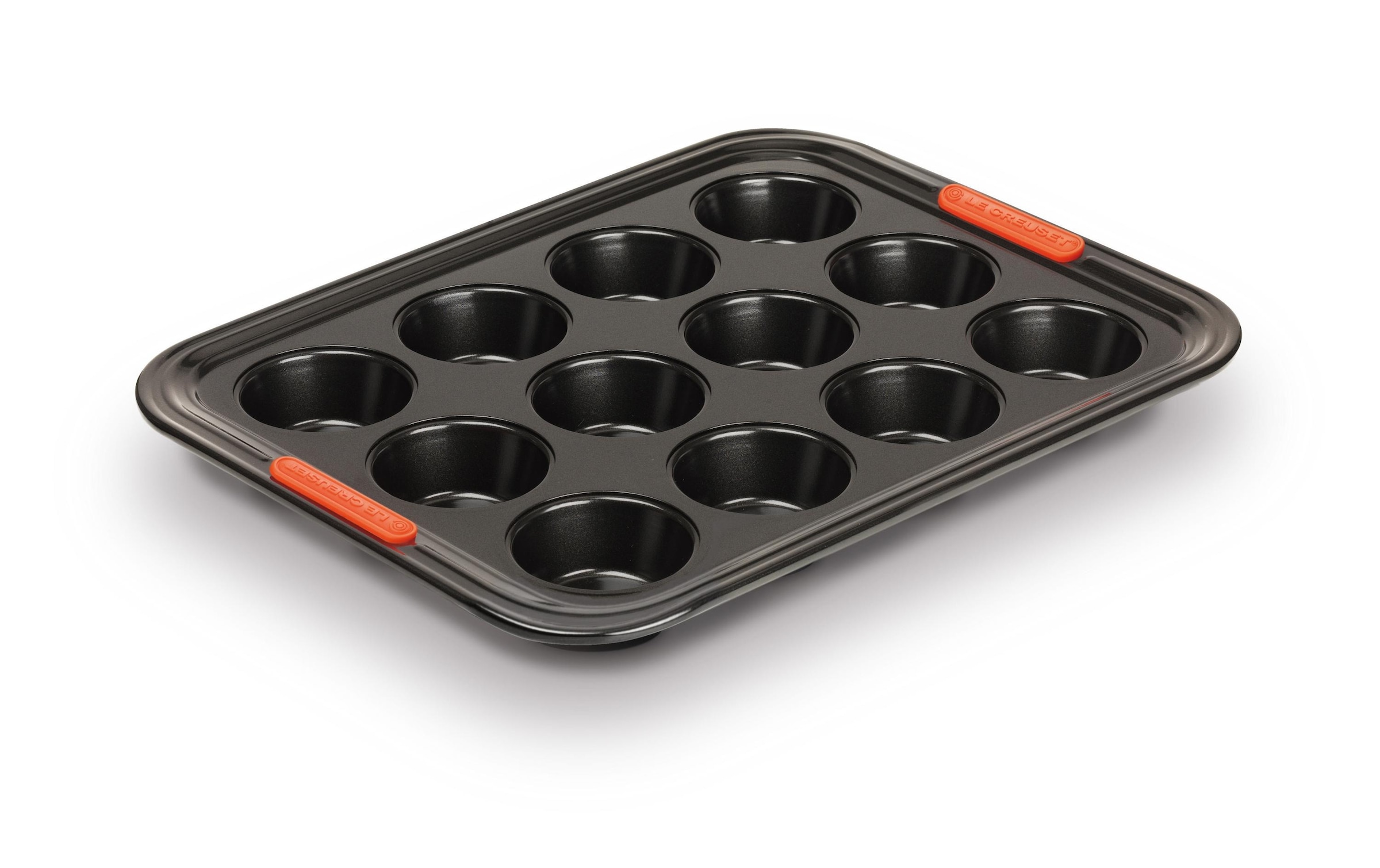 LE CREUSET Muffinform »12 Mulden«