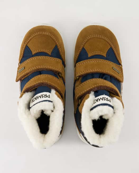 Primigi Baby Tiguan GTX Halbschuhe in Braun