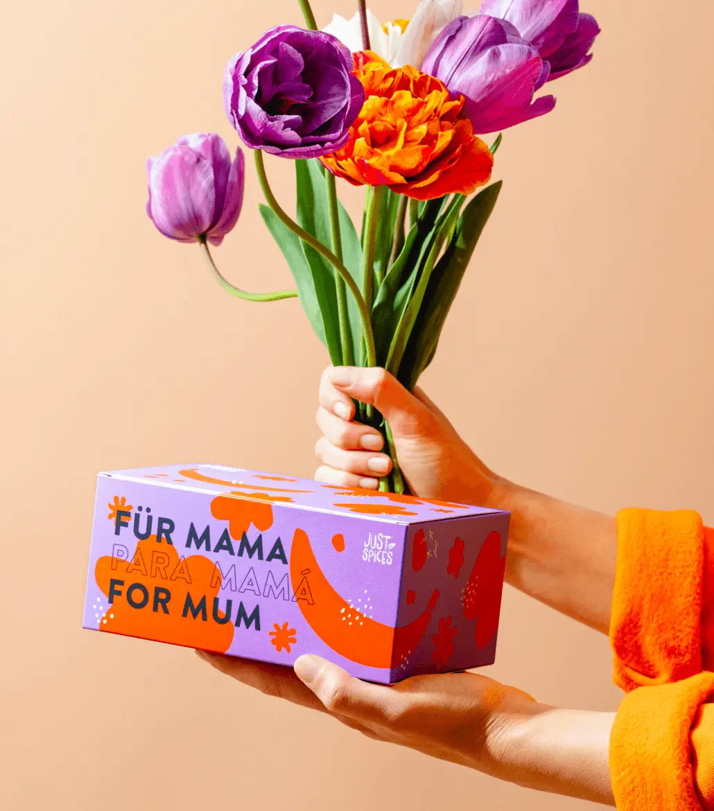 Mama Gewürzbox