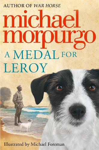 A Medal for Leroy (Paperback)