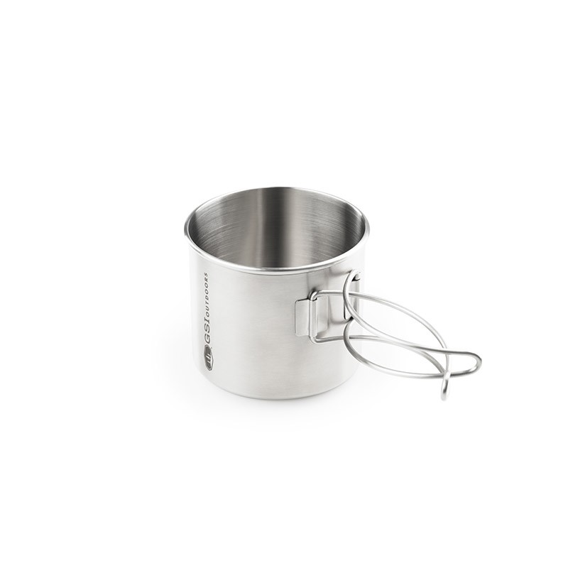 GSI Glacier Stainless Bottle Cup