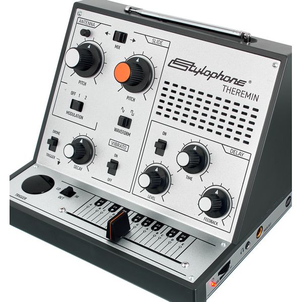 Stylophone Theremin