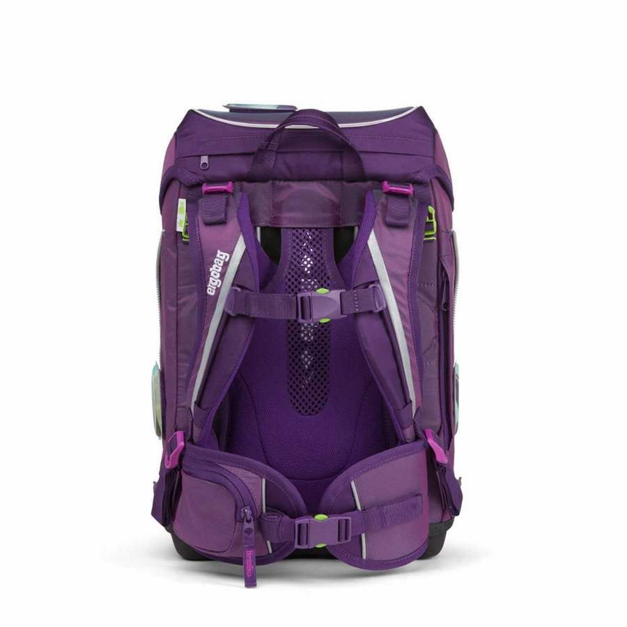 Ergobag Schulrucksäcke lila