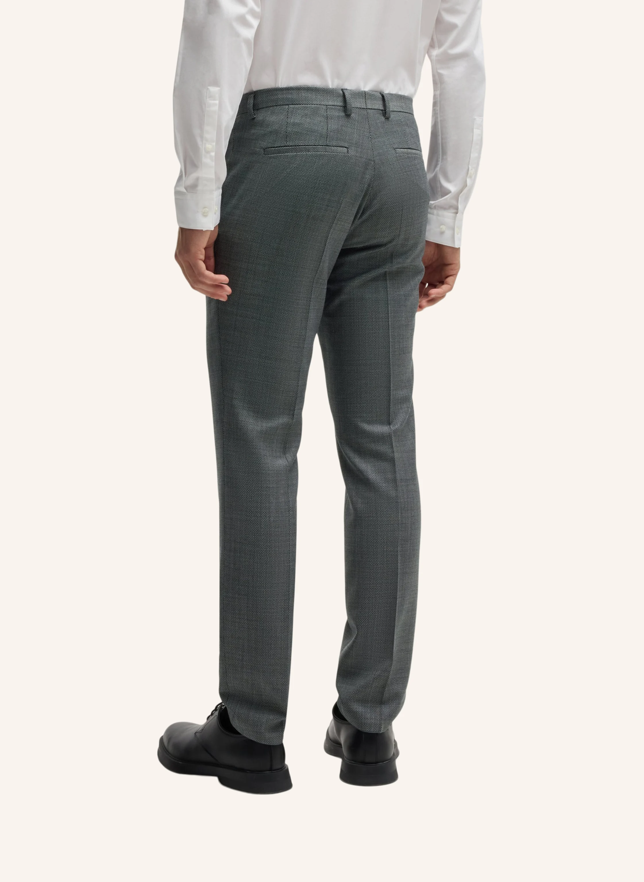 HUGO Business Anzug ARTI/HESTEN242V1X Extra-Slim Fit