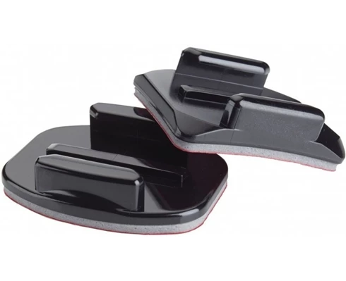 GoPro Flat   Curved Adhesive Mounts