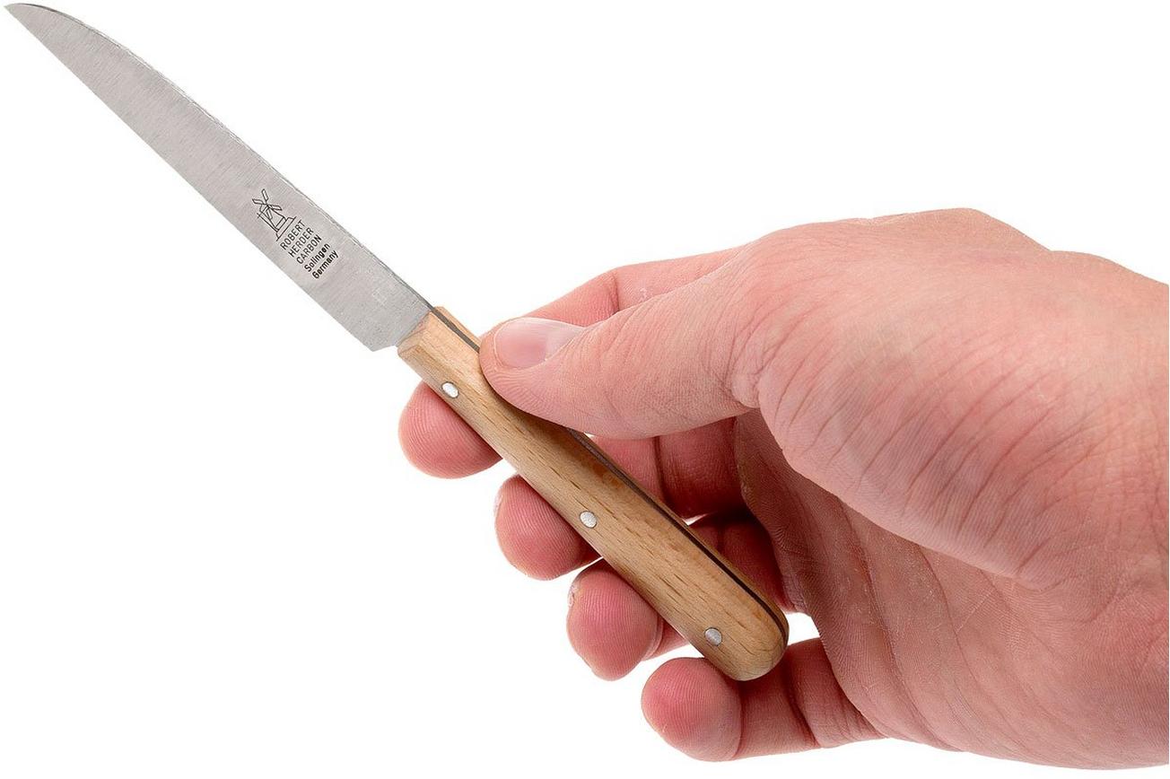 Robert Herder schilmes straight classic, roodbeuken, 8,5 cm