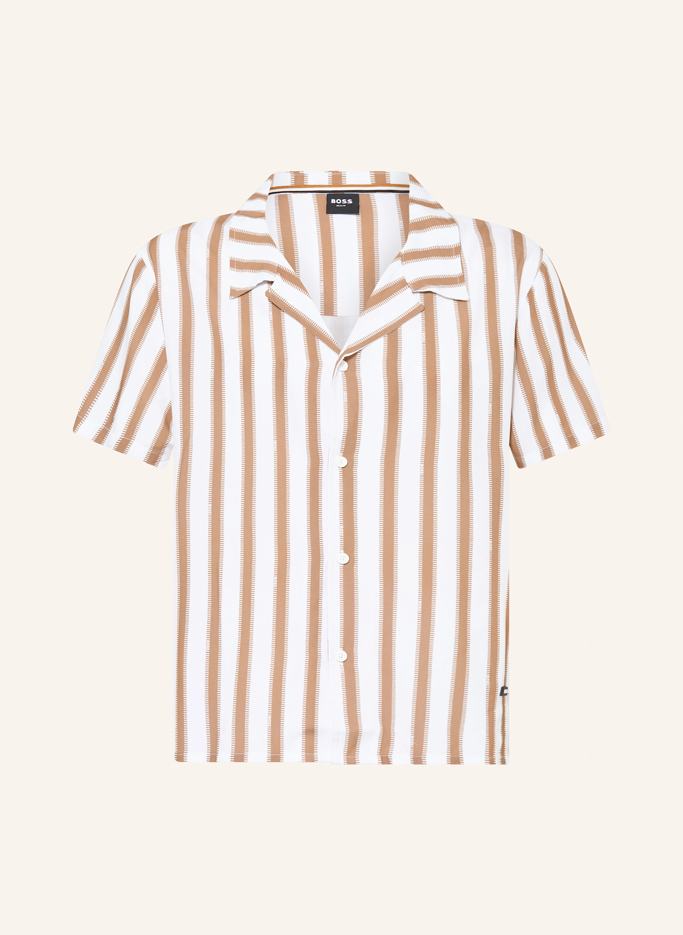 BOSS Resorthemd BEACH Comfort Fit