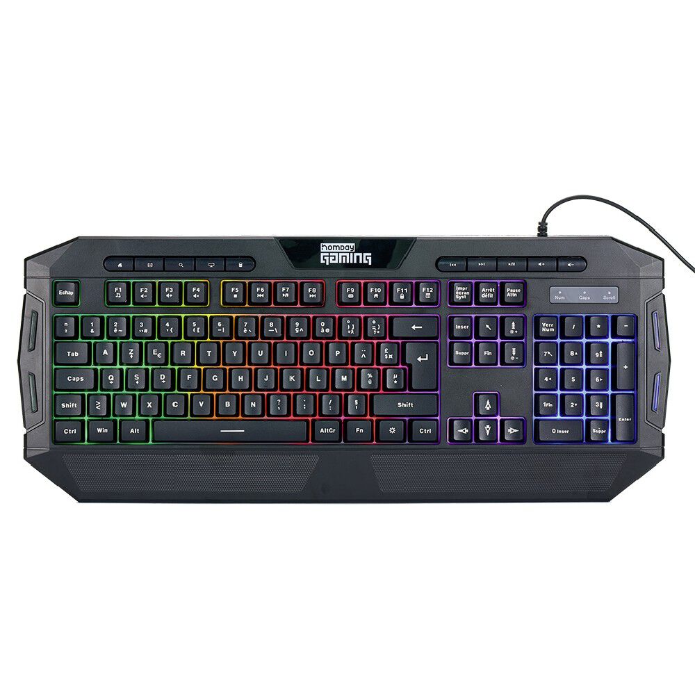 Set gaming 4en1 Homday