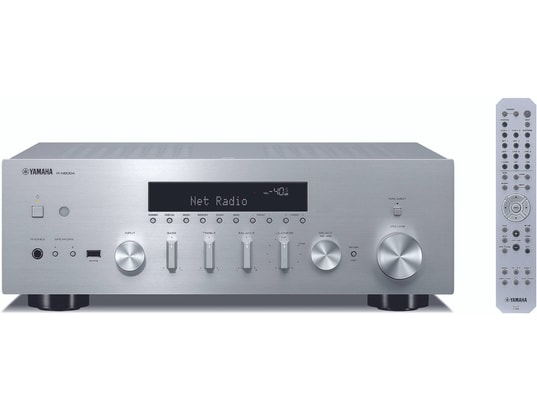 YAMAHA - Ampli tuner hifi stéréo R-N600ASI