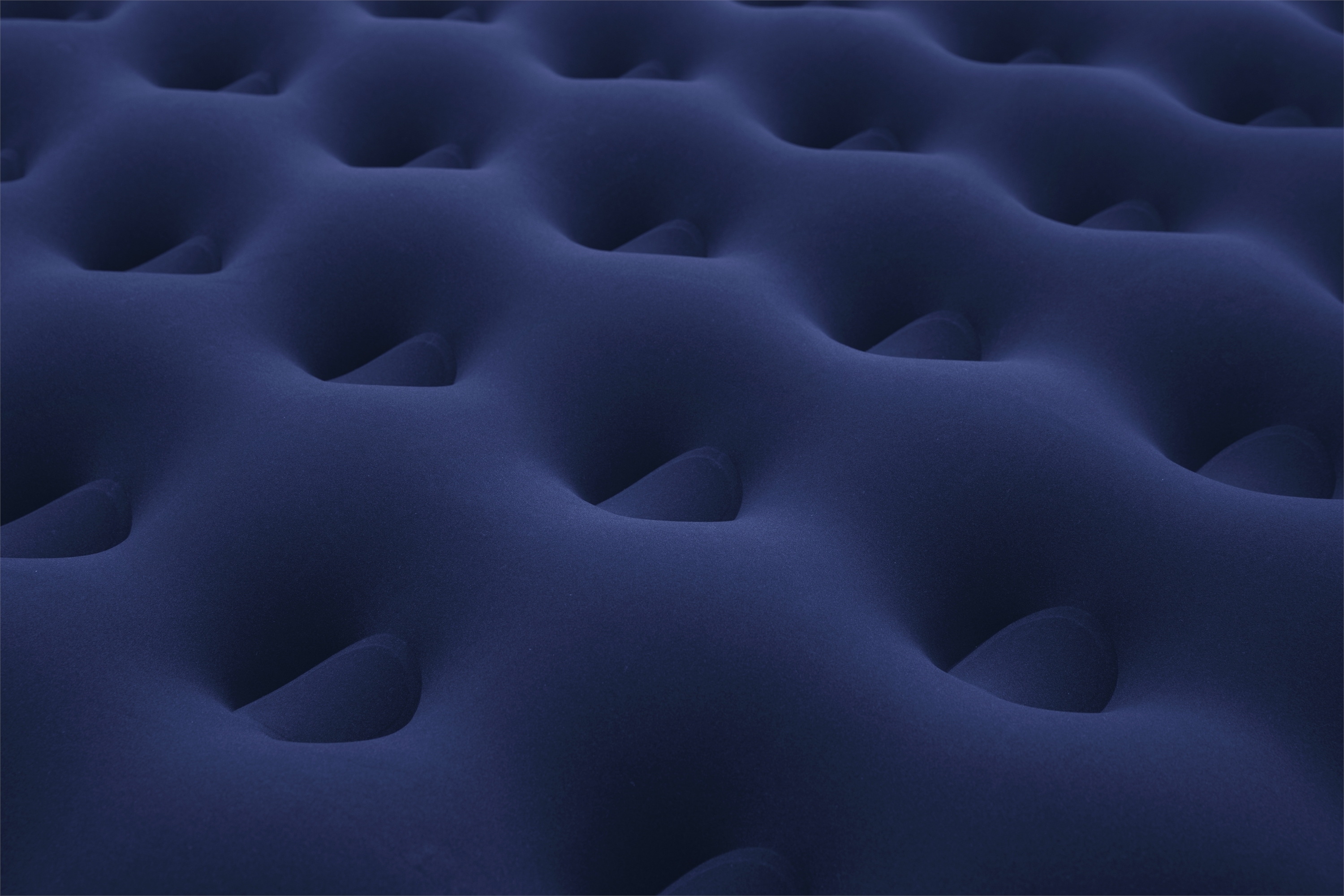 Luftbett Blue Horizon King 203 x 183 x 22 cm