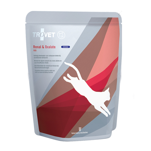 TROVET Renal & Oxalate RID Kat - Maaltijdzakje