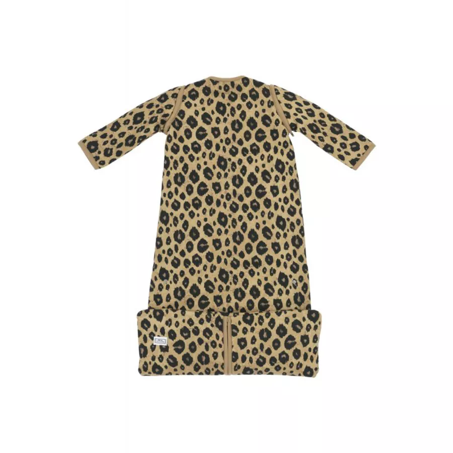 Meyco Ganzjahresschlafsack Leopard Multi