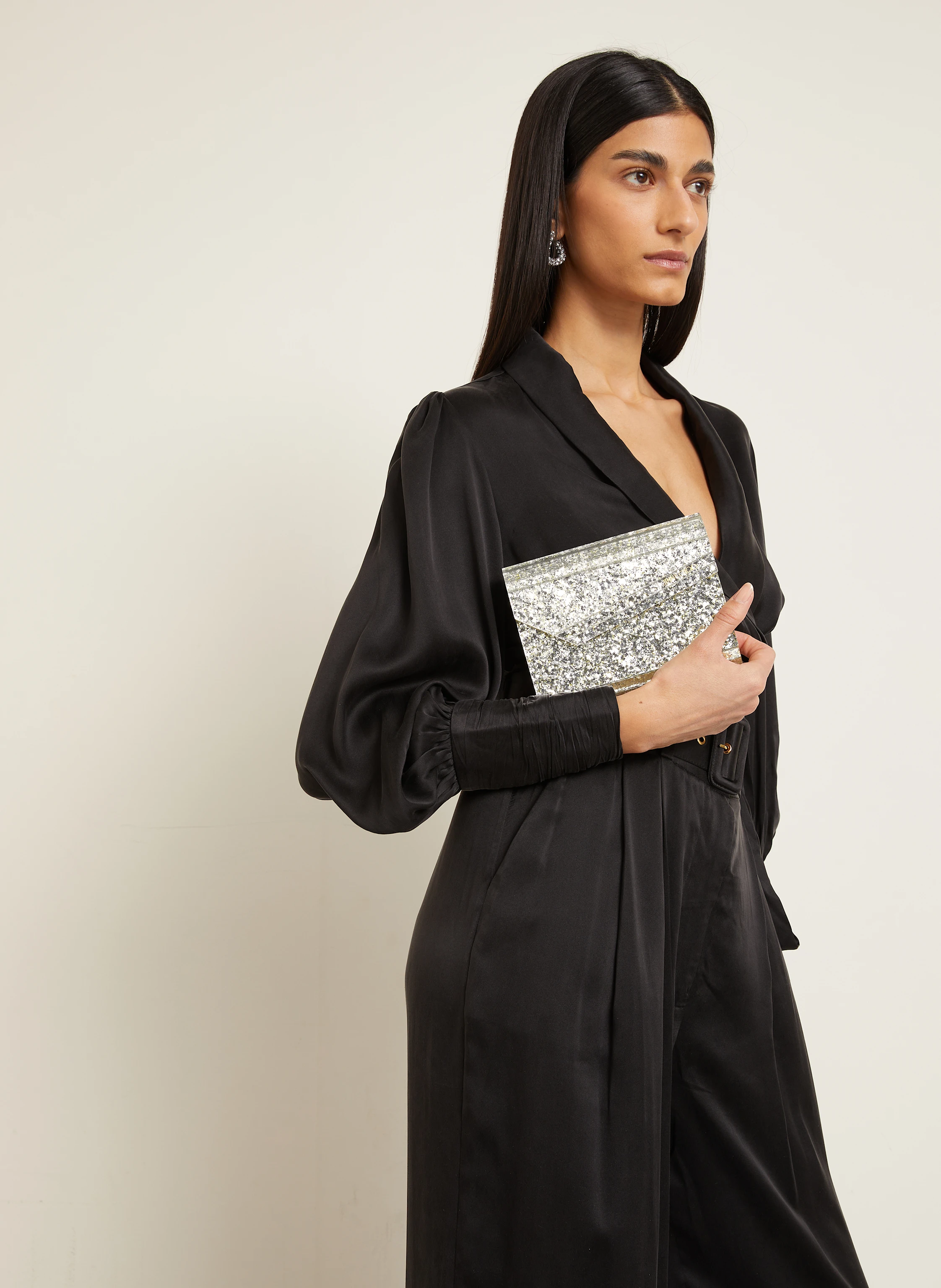 JIMMY CHOO Clutch