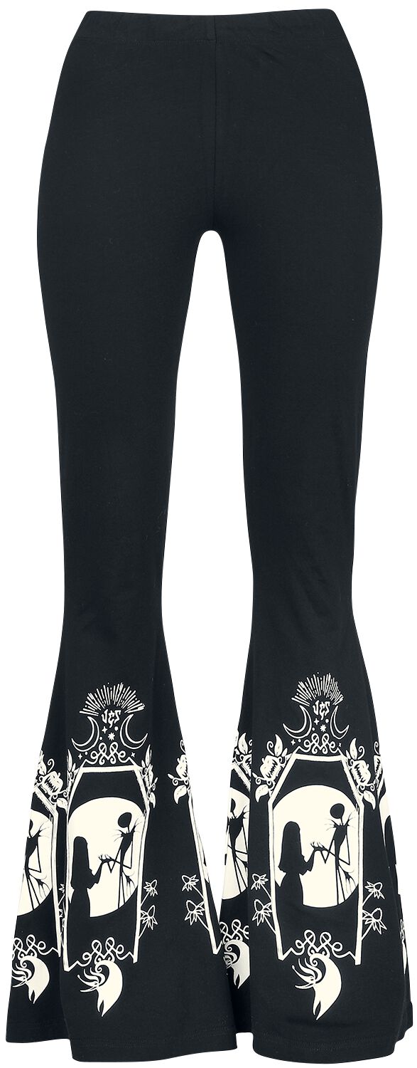 Jack & Sally | L'Étrange Noël De Monsieur Jack Legging