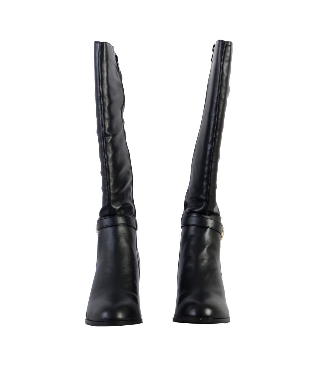 Bottes Cuir The Divine Factory