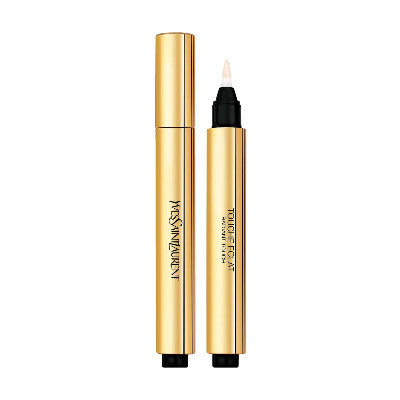 Yves Saint Laurent Touche Eclat Ivoire Lumière 02